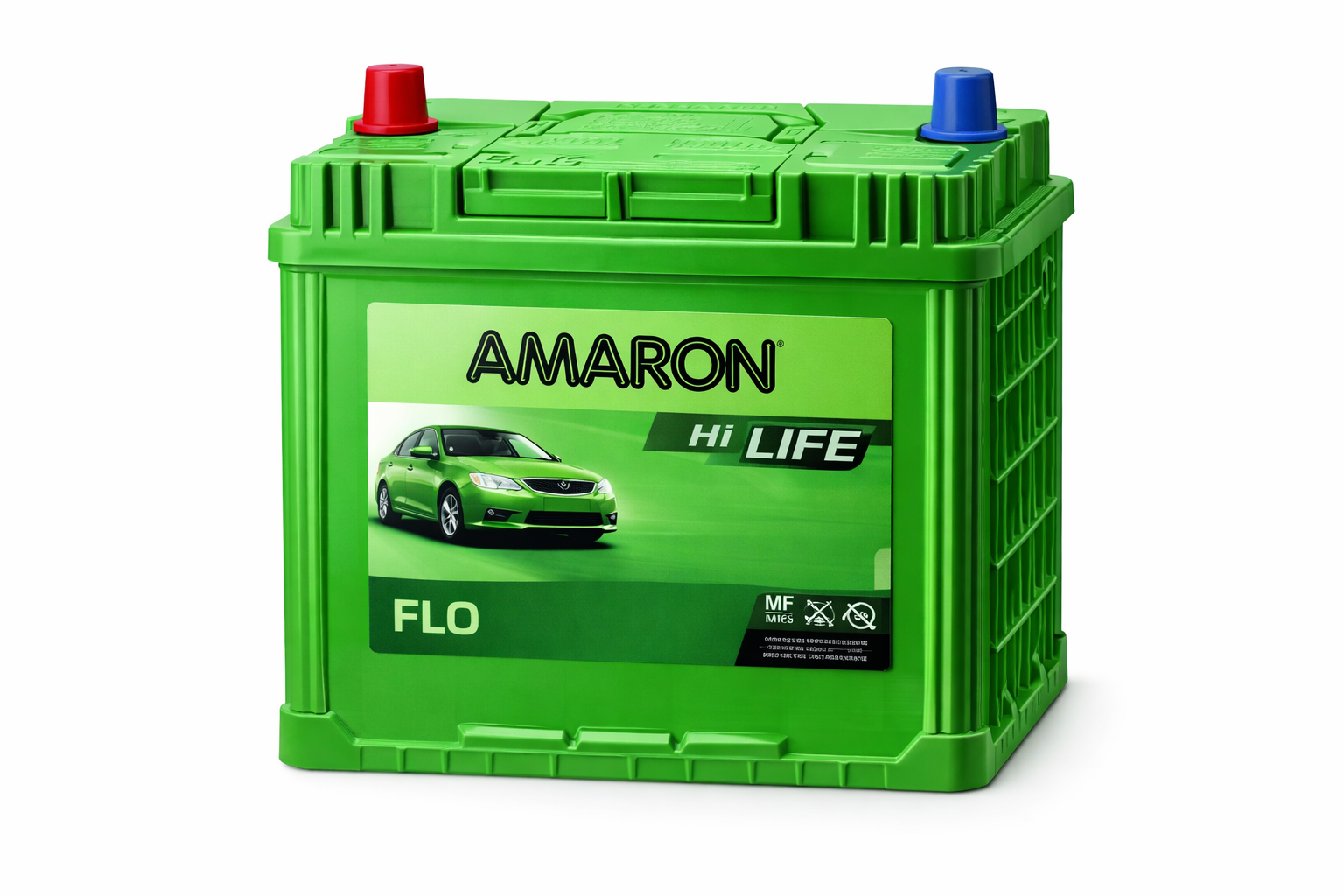 Amaron Hi-Life Battery